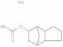 potassium O-(octahydro-4,7-methano-1H-inden-5-yl) dithiocarbonate