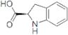 (R)-(+)-Indoline-2-carboxylic acid