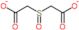 2,2'-sulfinyldiacetic acid