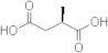 (+)-Methylsuccinic acid