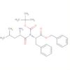 L-Phenylalanine, N-[(1,1-dimethylethoxy)carbonyl]-L-leucyl-,phenylmethyl ester