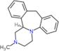 (14bR)-2-methyl-1,2,3,4,10,14b-hexahydrodibenzo[c,f]pyrazino[1,2-a]azepine