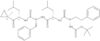 (αS)-α-[[(1,1-Dimethylethoxy)carbonyl]amino]benzenebutanoyl-L-leucyl-N-[(1S)-3-methyl-1-[[(2R)-2...