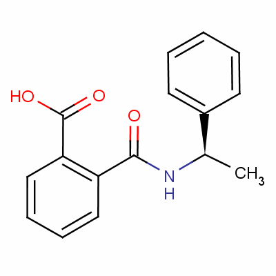 (+)-N-(α-Methylbenzyl)phthalic acid monoamide