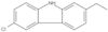 6-Chloro-2-ethyl-9H-carbazole