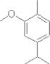 carvacrol methyl ether