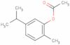 Carvacryl acetate