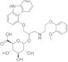 Carvedilol b-D-Glucuronide