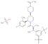 4(S)-(4-Acetylpiperazin-1-yl)-N-[1(R)-[3,5-bis(trifluoromethyl)phenyl]ethyl]-2(R)-(4-fluoro-2-methylphenyl)-N-methylpiperidine- 1-carboxamide methanesulfonate