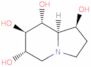 (+)-Castanospermine