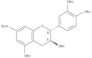 2H-1-Benzopyran-3,5,7-triol,2-[3,4-bis(acetyloxy)phenyl]-3,4-dihydro-, 3,5,7-triacetate, (2R,3S)-