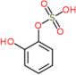 2-hydroxyphenyl hydrogen sulfate