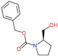 benzyl (2R)-2-(hydroxymethyl)pyrrolidine-1-carboxylate