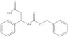 Cbz-<span class="text-smallcaps">D</smallcap><smallcap>L</span>-β-phenylalanine