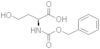 N-[(Phenylmethoxy)carbonyl]-L-homoserine