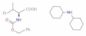 L-Isoleucine, N-[(phenylmethoxy)carbonyl]-, compd. with N-cyclohexylcyclohexanamine (1:1)