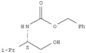 Carbamic acid,N-[(1S)-1-(hydroxymethyl)-2-methylpropyl]-, phenylmethyl ester