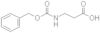 N-benzyloxycarbonyl-β-alanine