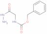 benzyl (hydrazinocarbonylmethyl)carbamate