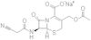 Cephacetrile sodium