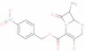 (4-Nitrophenyl)methyl (6R,7R)-7-amino-3-chloro-8-oxo-5-thia-1-azabicyclo[4.2.0]oct-2-ene-2-carboxy…