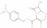 p-nitrobenzyl (6R-trans)-7-amino-3-chloro-8-oxo-5-thia-1-azabicyclo[4.2.0]oct-2-ene-2-carboxylate