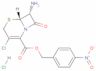 5-Thia-1-azabicyclo[4.2.0]oct-2-ene-2-carboxylic acid, 7-amino-3-chloro-8-oxo-, (4-nitrophenyl)met…