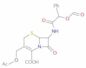 5-Thia-1-azabicyclo[4.2.0]oct-2-ene-2-carboxylic acid, 3-[(acetyloxy)methyl]-7-[[(formyloxy)phenyl…