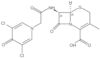 5-Thia-1-azabicyclo[4.2.0]oct-2-ene-2-carboxylic acid, 7-[[(3,5-dichloro-4-oxo-1(4H)-pyridinyl)ace…