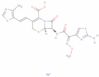 Ácido 5-tia-1-azabiciclo[4.2.0]oct-2-eno-2-carboxílico, 7-[[(2Z)-2-(2-amino-4-tiazolil)-2-(metox...