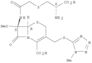 5-Thia-1-azabicyclo[4.2.0]oct-2-ene-2-carboxylicacid,7-[[2-[[(2S)-2-amino-2-carboxyethyl]thio]ac...