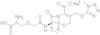 5-Thia-1-azabicyclo[4.2.0]oct-2-ene-2-carboxylic acid, 7-[[[(2-amino-2-carboxyethyl)thio]acetyl]am…