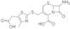 (6R-trans)-7-amino-3-[([5-(carboxymethyl)-4-methyl-2-thiazolyl]thio)methyl]-8-oxo-5-thia-1-azabicyclo-[4.2.0]oct-2-en-2-carboxylic acid