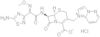 Monohydrochlorure de céfozopran