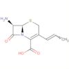 5-Thia-1-azabicyclo[4.2.0]oct-2-ene-2-carboxylic acid,7-amino-8-oxo-3-(1E)-1-propenyl-, (6R,7R)-
