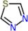 1,3,4-thiadiazole