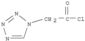 1H-Tetrazole-1-acetylchloride