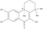 9(1H)-Phenanthrenone,2,3,4,4a-tetrahydro-6,7,10-trihydroxy-1,1,4a-trimethyl-, (4aR)-