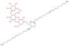 (9E)-N-[(3E)-1-({[hexopyranosyl-(1->4)hexopyranosyl-(1->4)hexopyranosyl]oxy}methyl)-2-hydroxyheptadec-3-en-1-yl]octadec-9-enamide