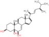 Cerevisterol