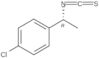 1-Chloro-4-[(1R)-1-isothiocyanatoethyl]benzene