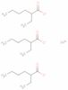 Hexanoic acid, 2-ethyl-, cerium(3+) salt (3:1)