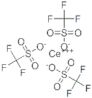 Cerium(III) trifluoromethanesulfonate
