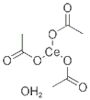 Essigsäure, Cer(3+)-Salz, Hydrat (2:3)