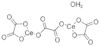 Ethanedioic acid, cerium(3+) salt, hydrate (3:2:9)