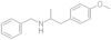 4-Methoxy-α-methyl-N-(phenylmethyl)benzeneethanamine