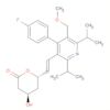 2H-Pyran-2-one,6-[(1E)-2-[4-(4-fluorophenyl)-5-(methoxymethyl)-2,6-bis(1-methylethyl)-3-pyridiny...