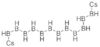 Dodecaborate(2-), dodecahydro-, cesium (1:2)