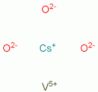 Cesium vanadium oxide (CsVO3)