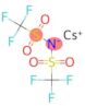 Cesium(I) Bis(trifluoromethanesulfonyl)imide